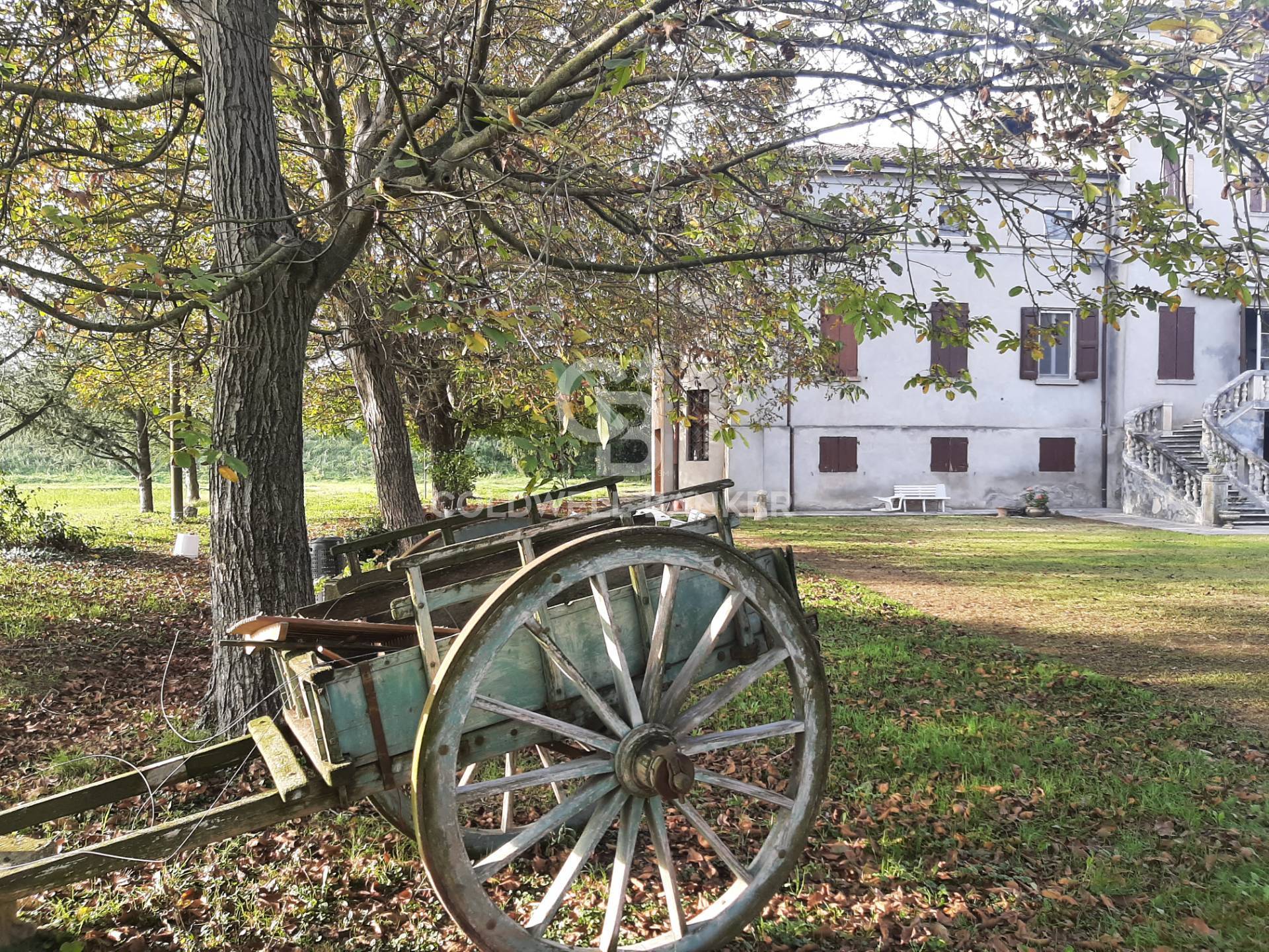 Villa storica in vendita a Nonantola, Campazzo