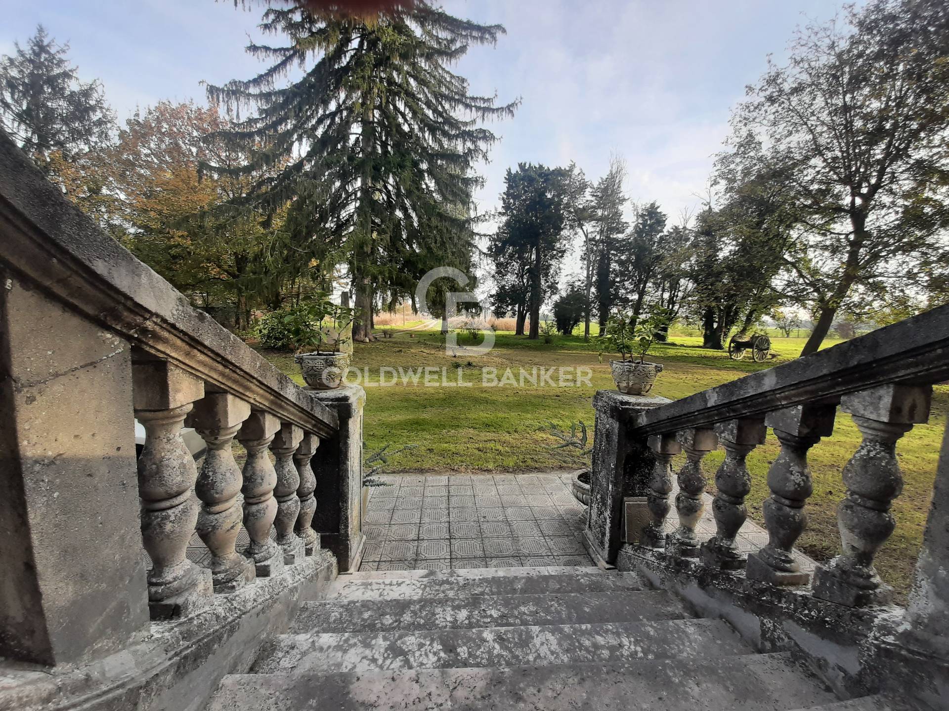 Villa storica in vendita a Nonantola, Campazzo