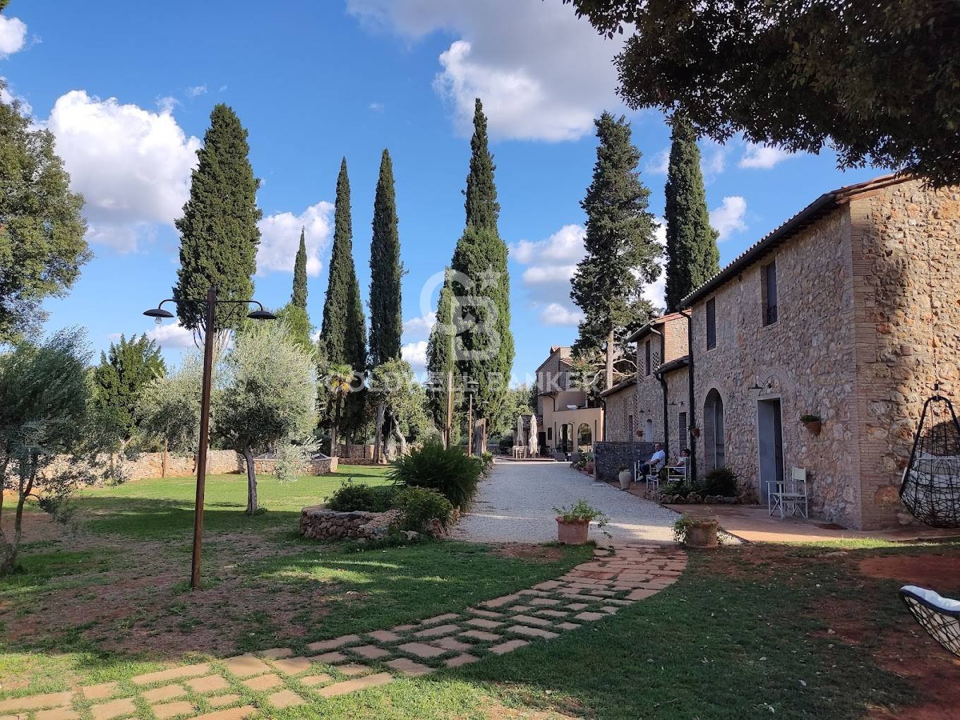 Tenuta in vendita a San Gimignano