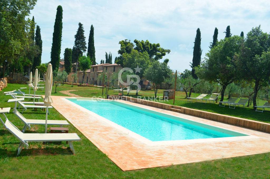 Tenuta in vendita a San Gimignano