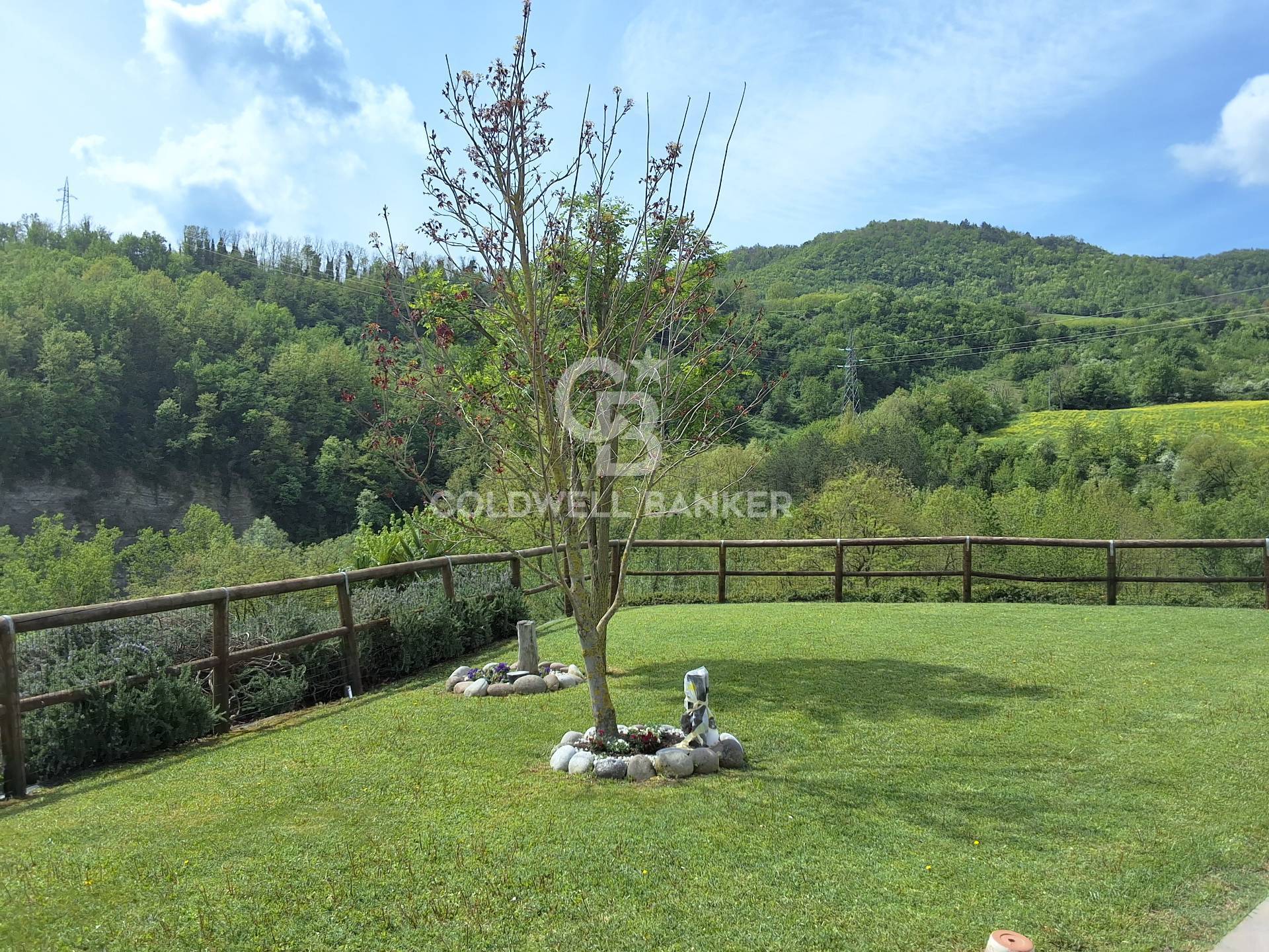 Tenuta in vendita a Santa Sofia