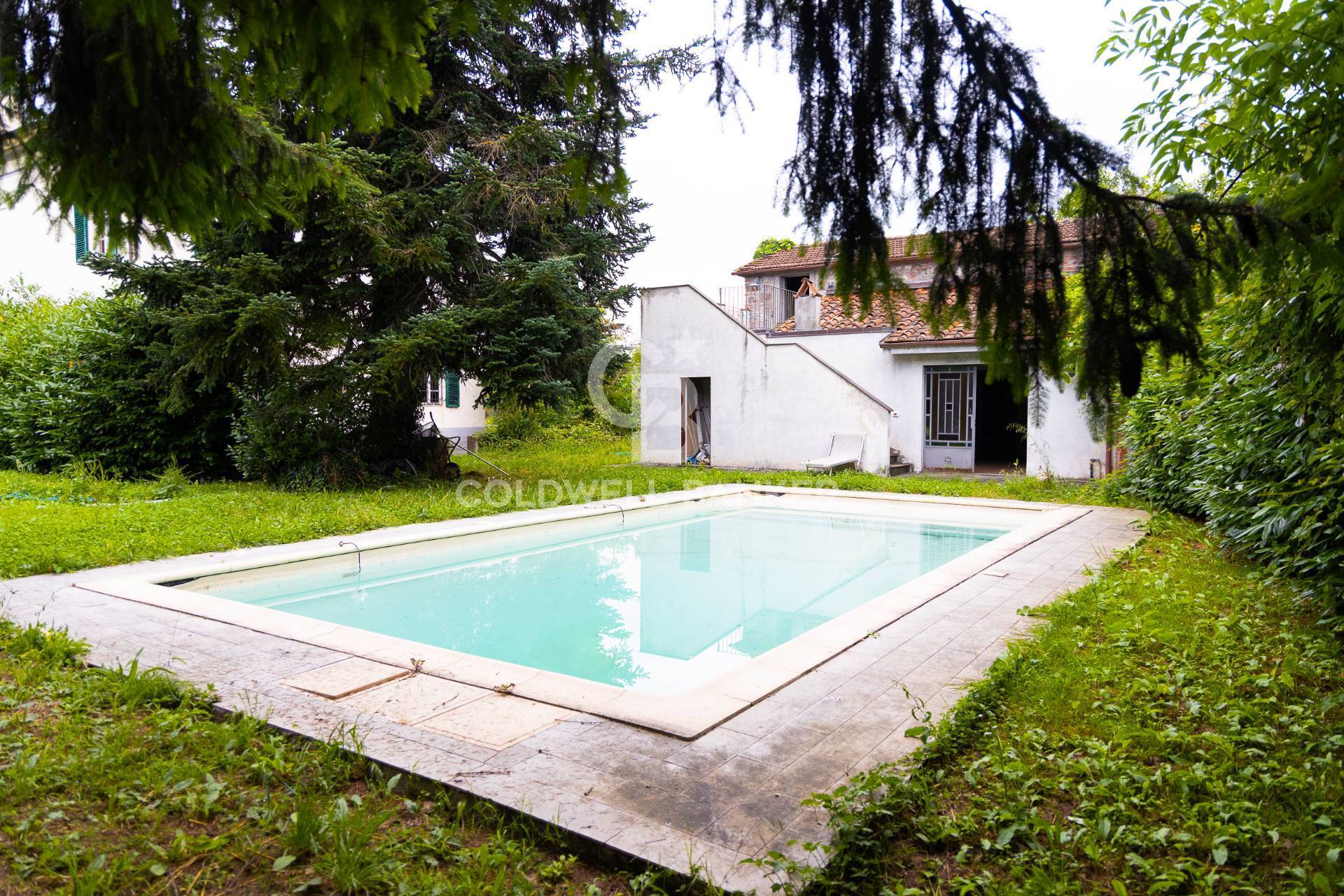 Villa storica in vendita a Capannori, Pieve San Paolo