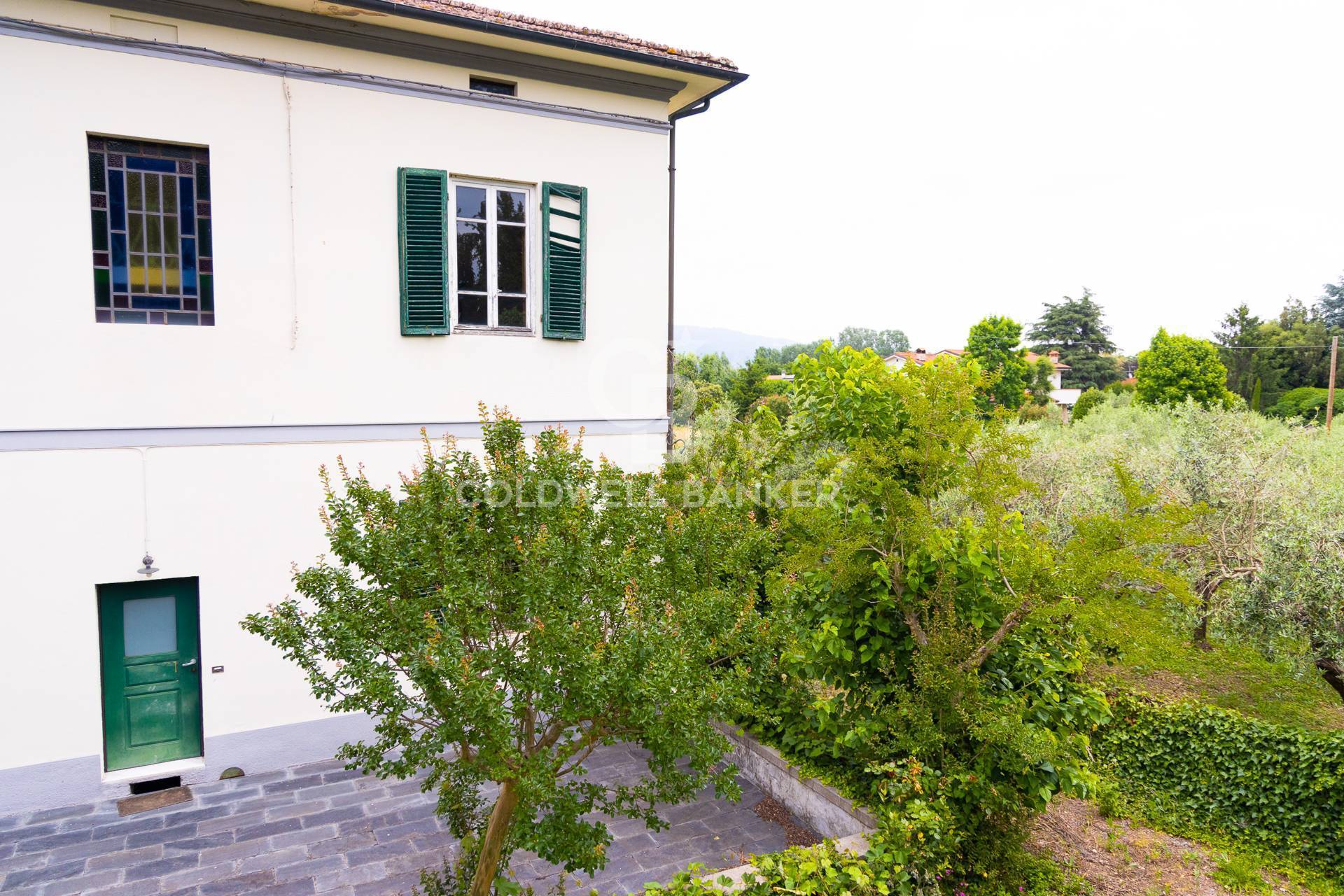 Villa storica in vendita a Capannori, Pieve San Paolo