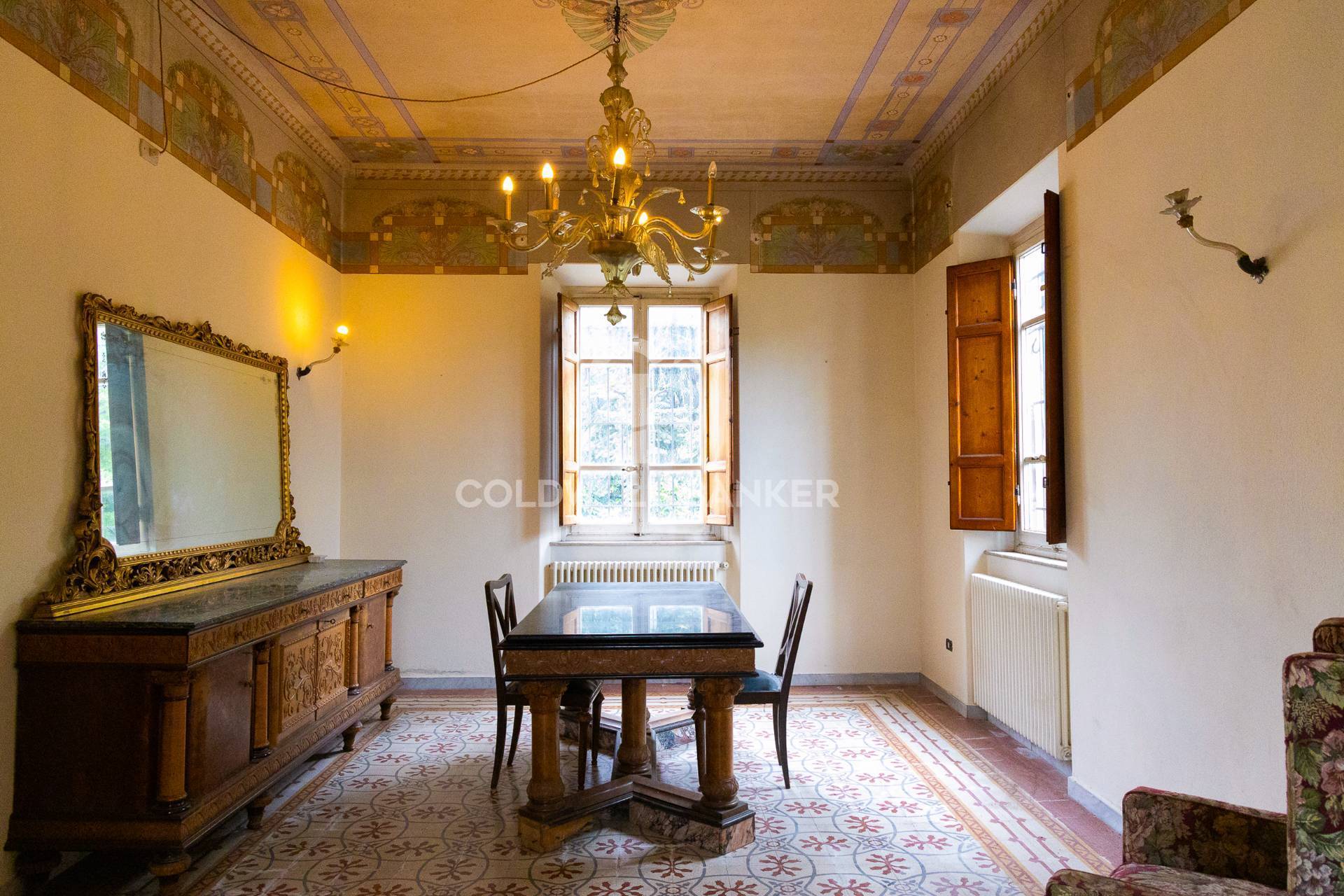 Villa storica in vendita a Capannori, Pieve San Paolo