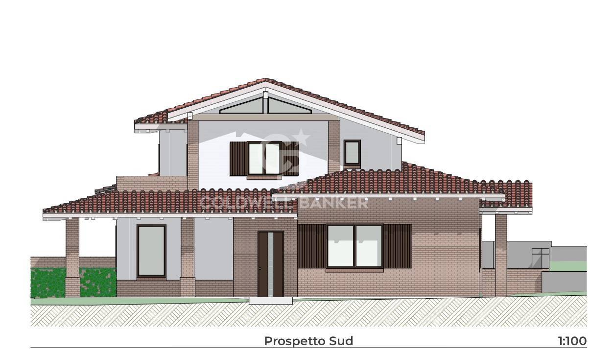 Villa in vendita a Castelvetro di Modena