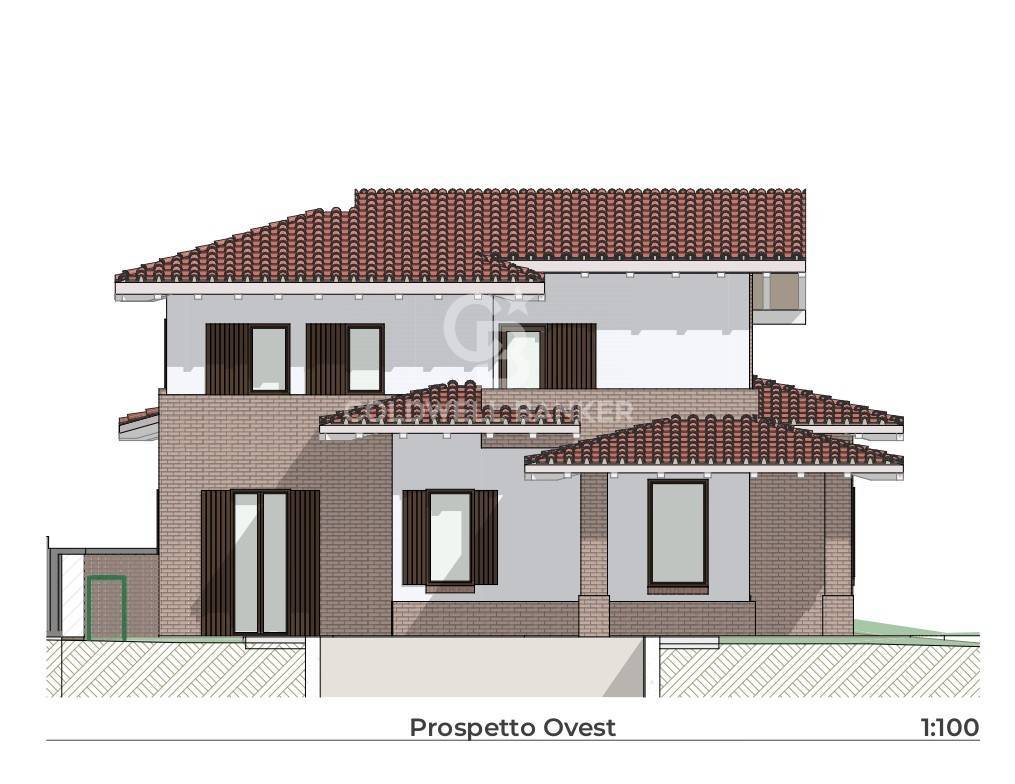 Villa in vendita a Castelvetro di Modena