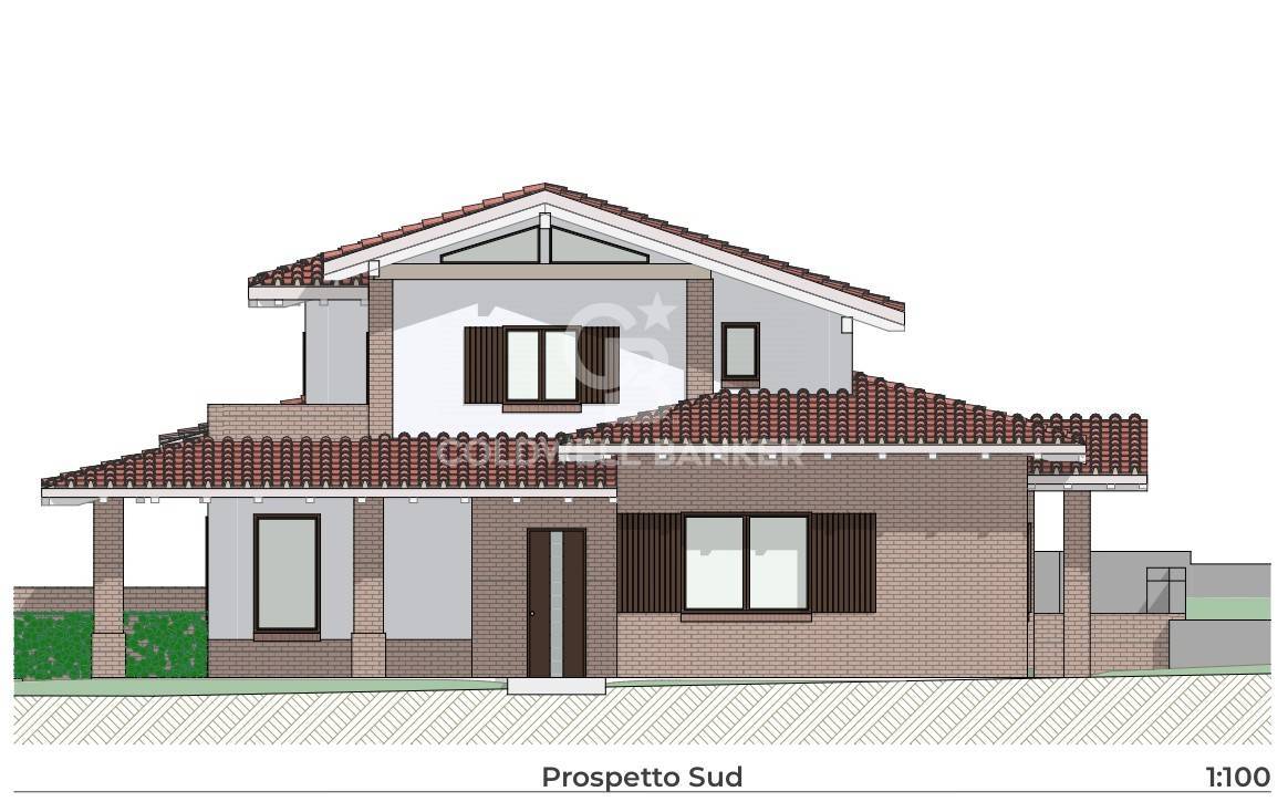 Villa in vendita a Castelvetro di Modena