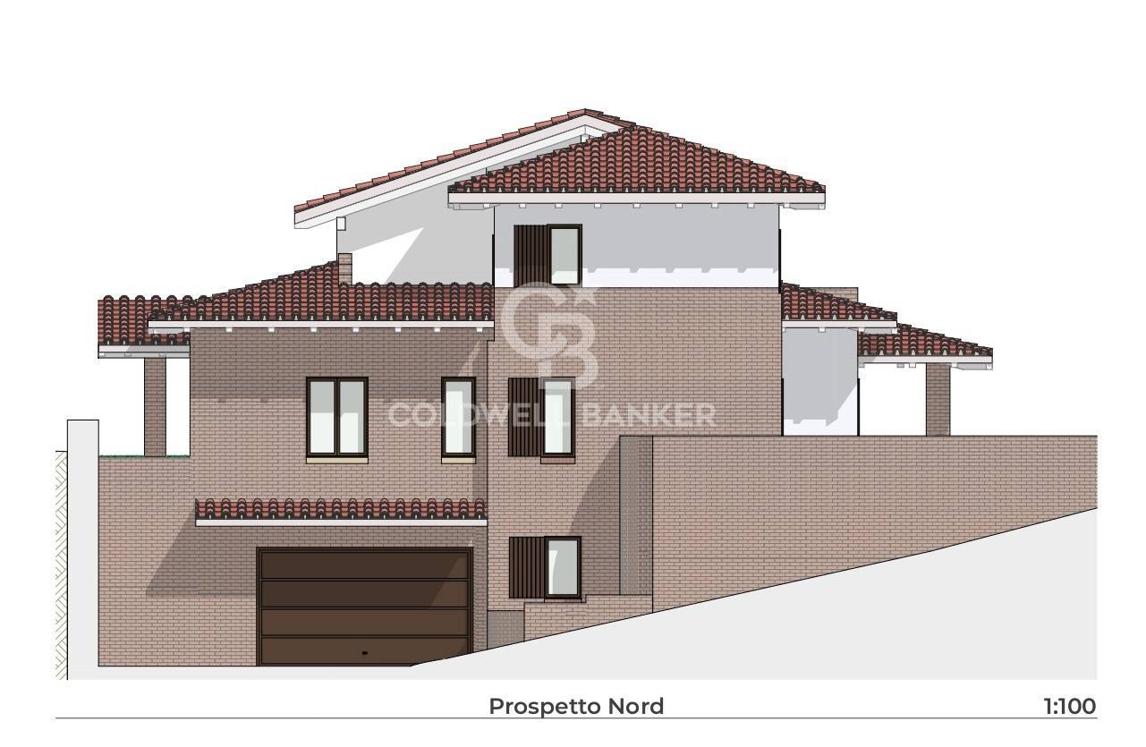 Villa in vendita a Castelvetro di Modena