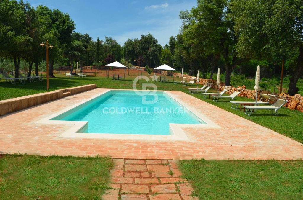 Tenuta in vendita a San Gimignano