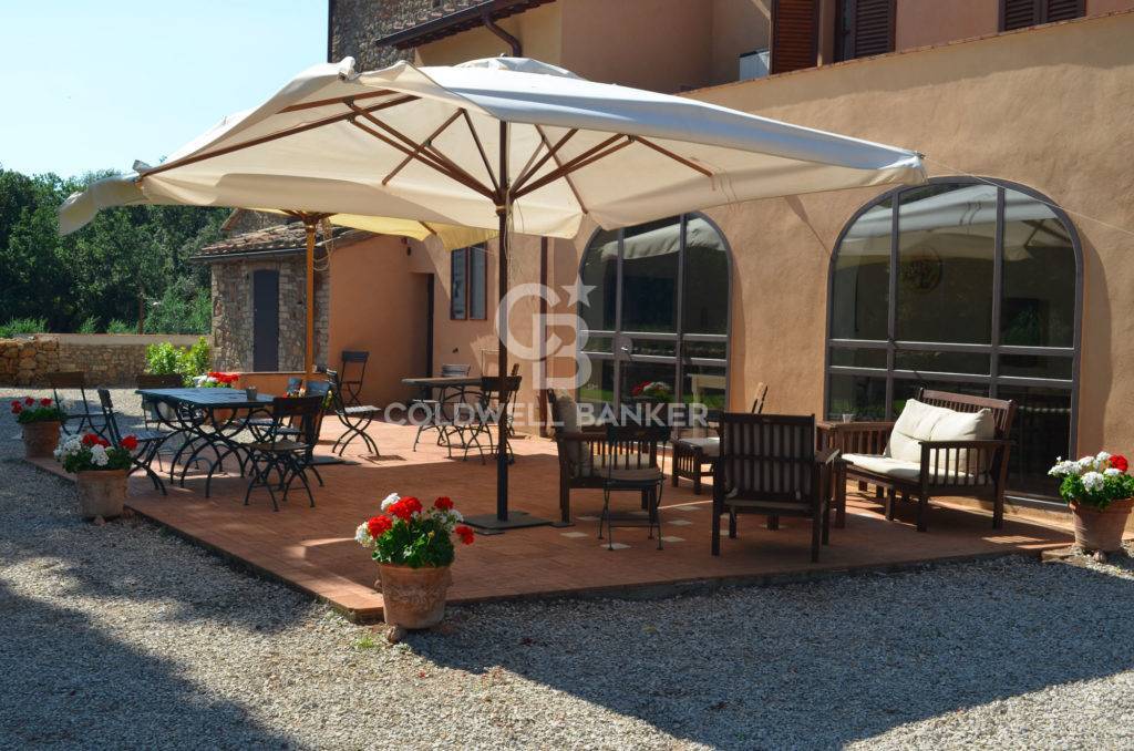 Tenuta in vendita a San Gimignano