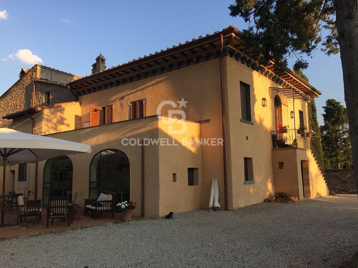 Tenuta in vendita a San Gimignano