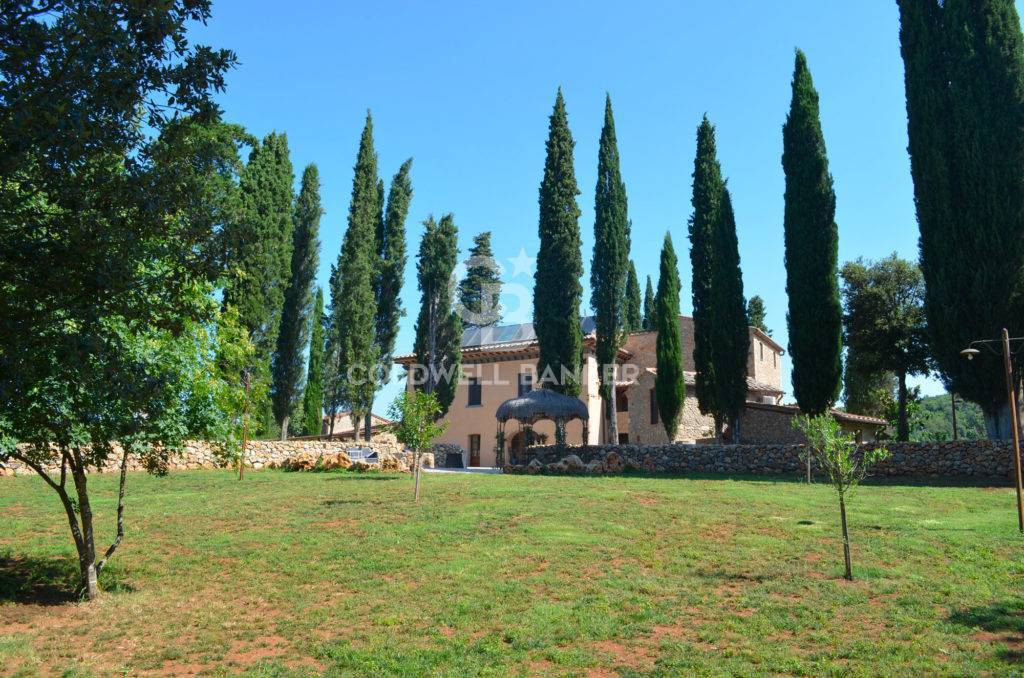 Tenuta in vendita a San Gimignano