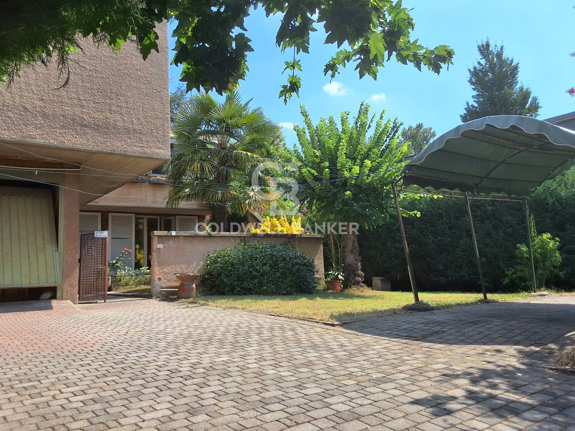 Villa a schiera in vendita a Modena, Villaggio Zeta