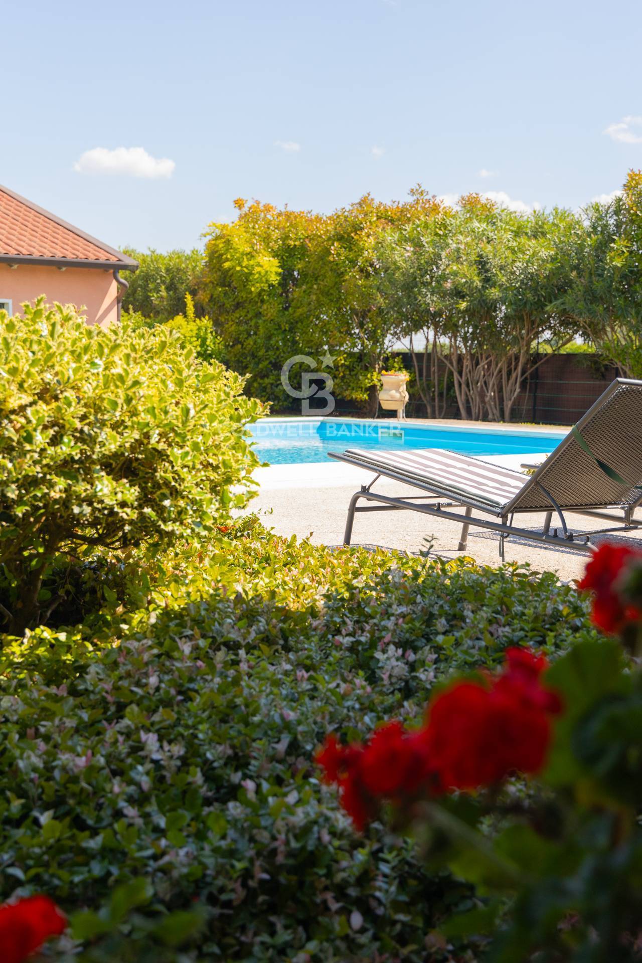 Villa in vendita a Roncoferraro, Casale