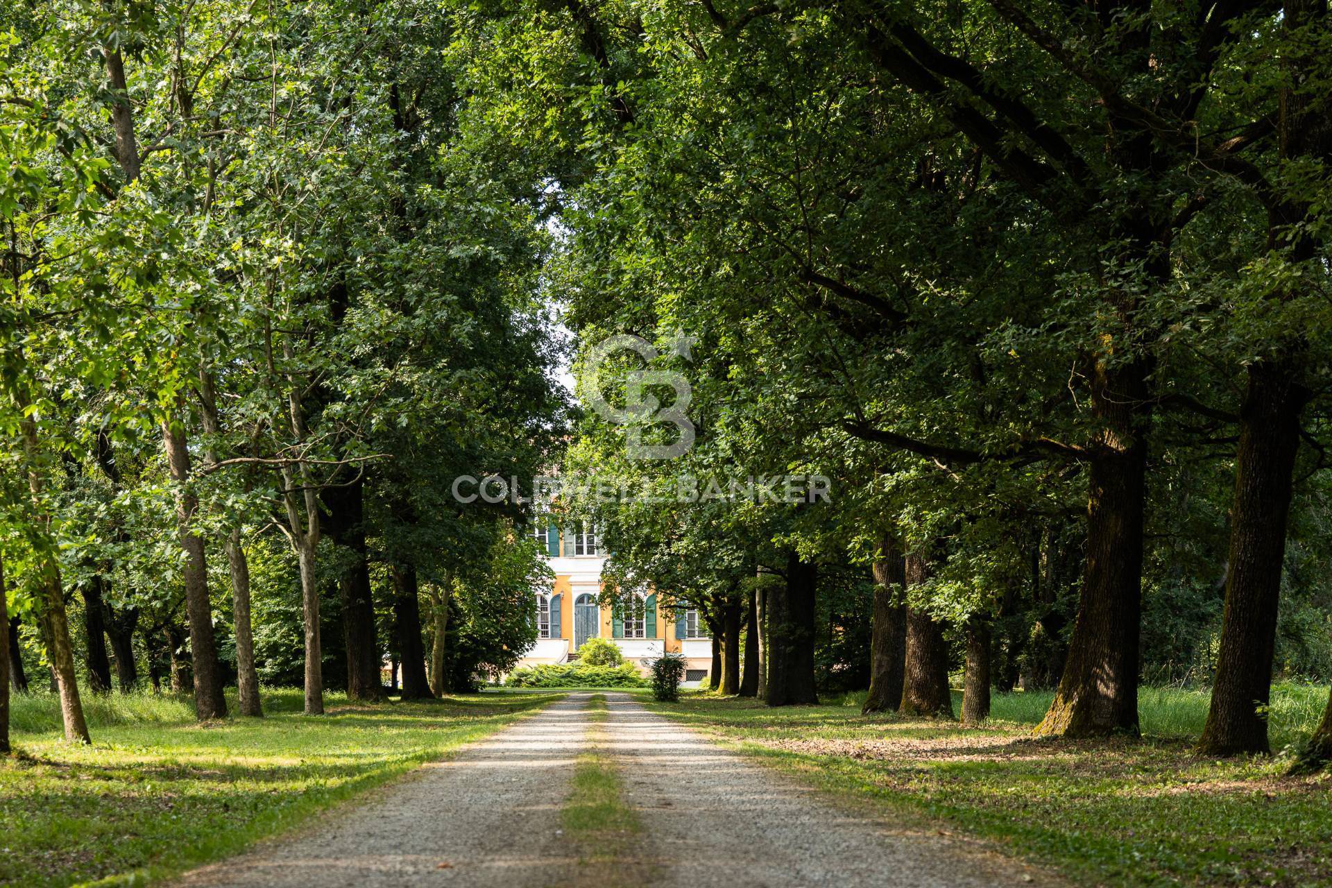 Villa storica in vendita a Reggio nell'Emilia, Massenzatico