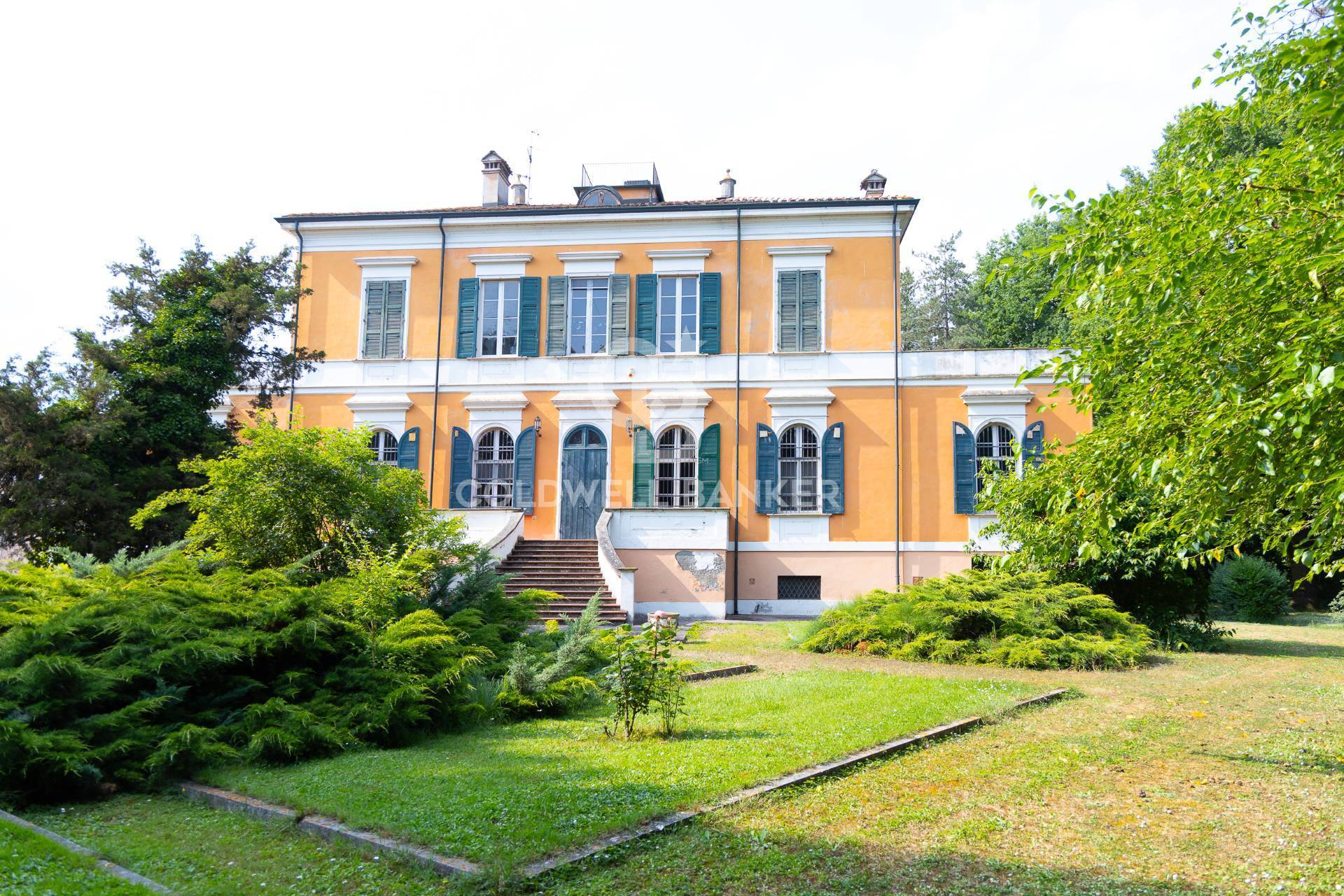 Villa storica in vendita a Reggio nell'Emilia, Massenzatico