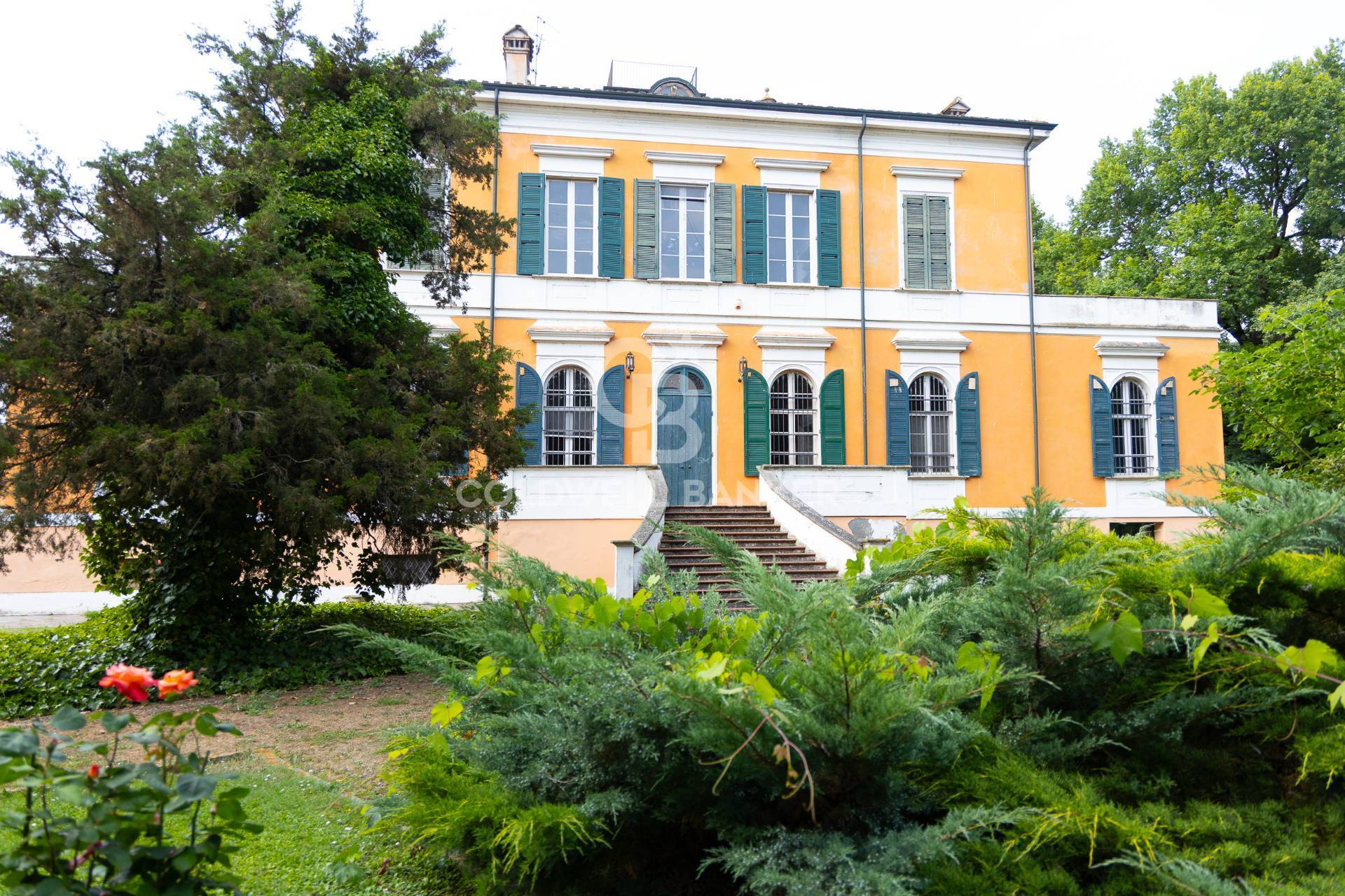 Villa storica in vendita a Reggio nell'Emilia, Massenzatico