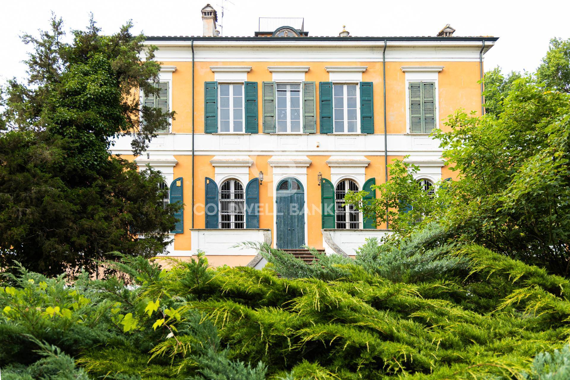 Villa storica in vendita a Reggio nell'Emilia, Massenzatico