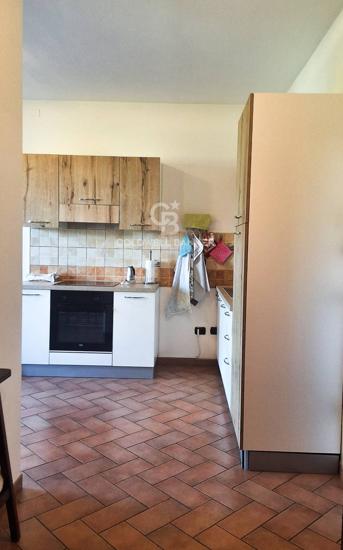 Appartamento indipendente in vendita a Carpi, Cortile