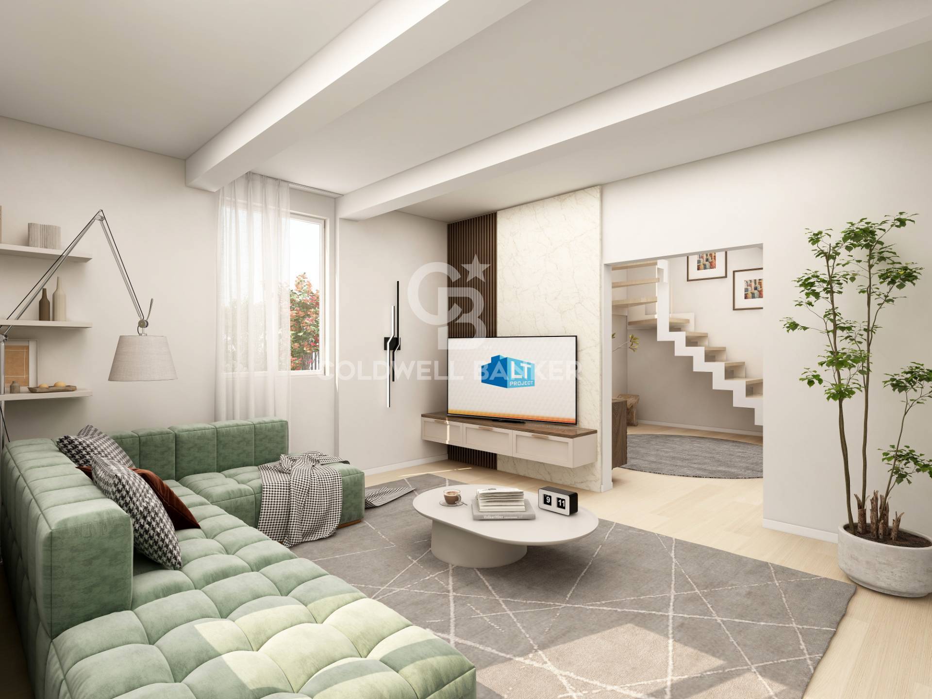 Appartamento indipendente in vendita a Modena, Prossimit centro