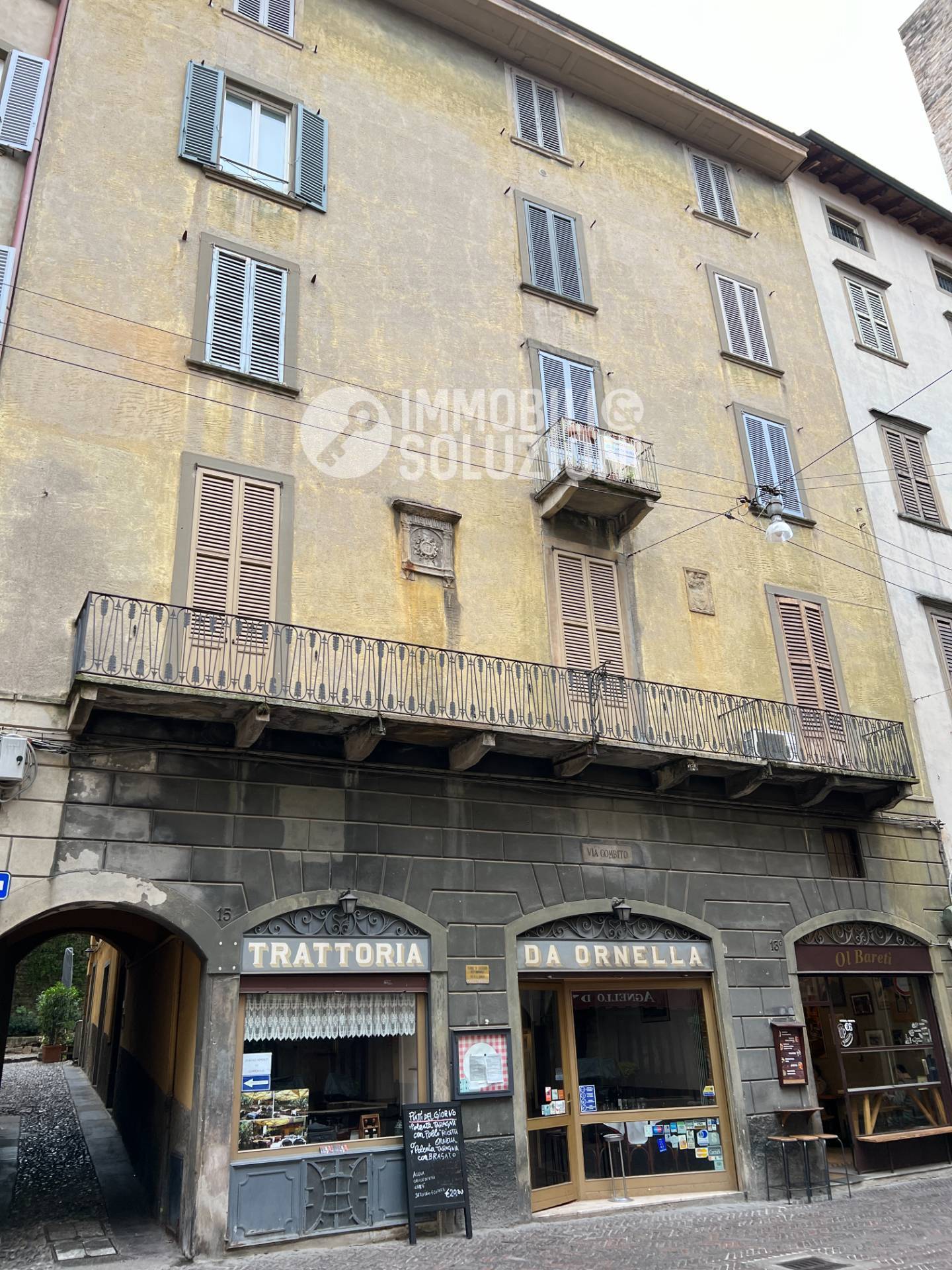 Trilocale in vendita a Bergamo