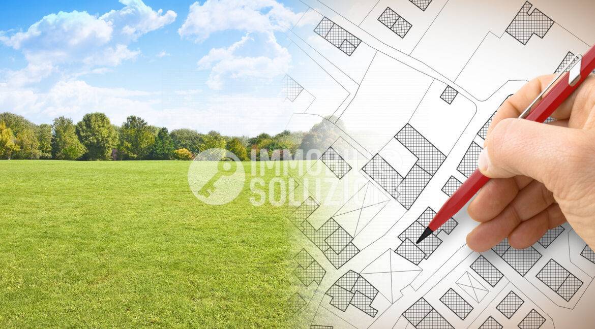 Terreno edificabile residenziale in vendita a Cornate d'Adda