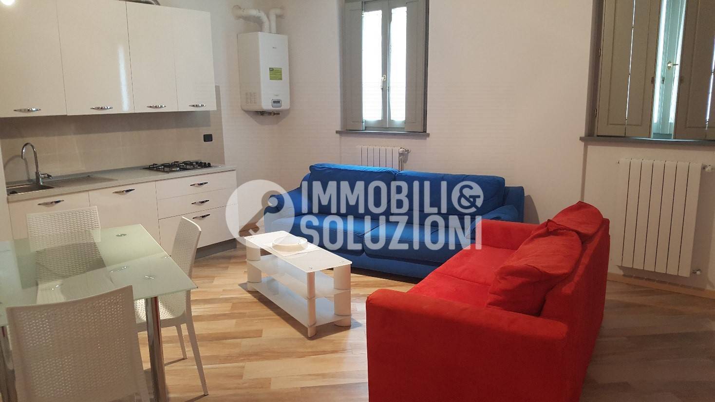 Appartamento in affitto a Stezzano