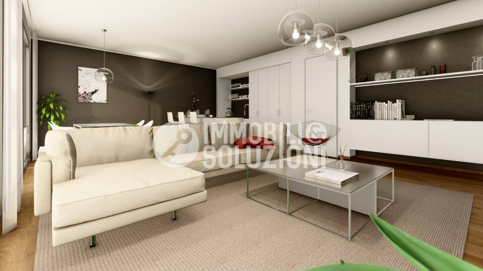 Appartamento in vendita a Bergamo