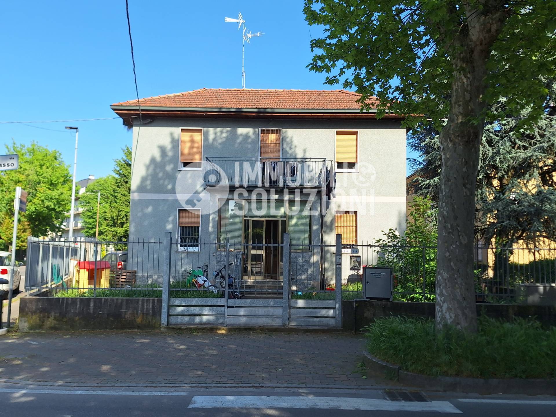 Villa o Casa singola in vendita a Treviglio