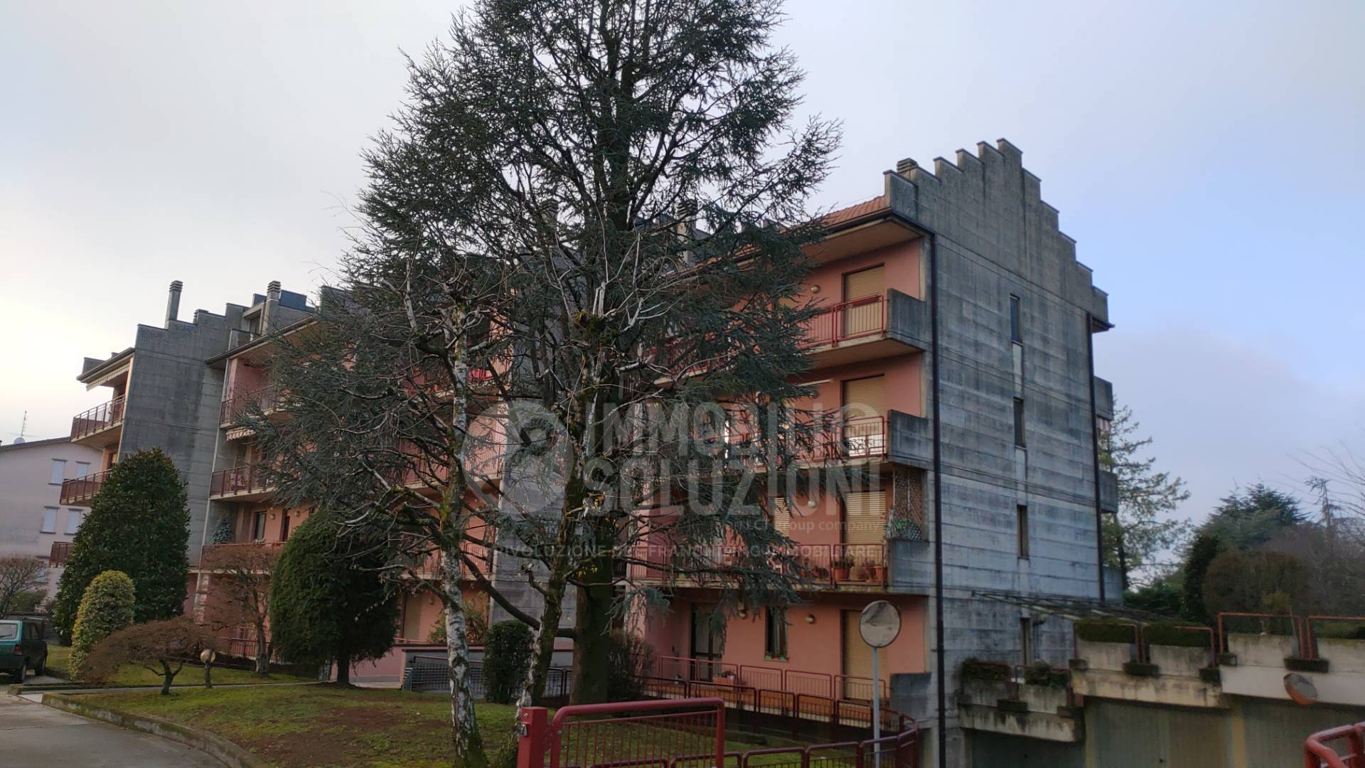 Appartamento in affitto a Valbrembo