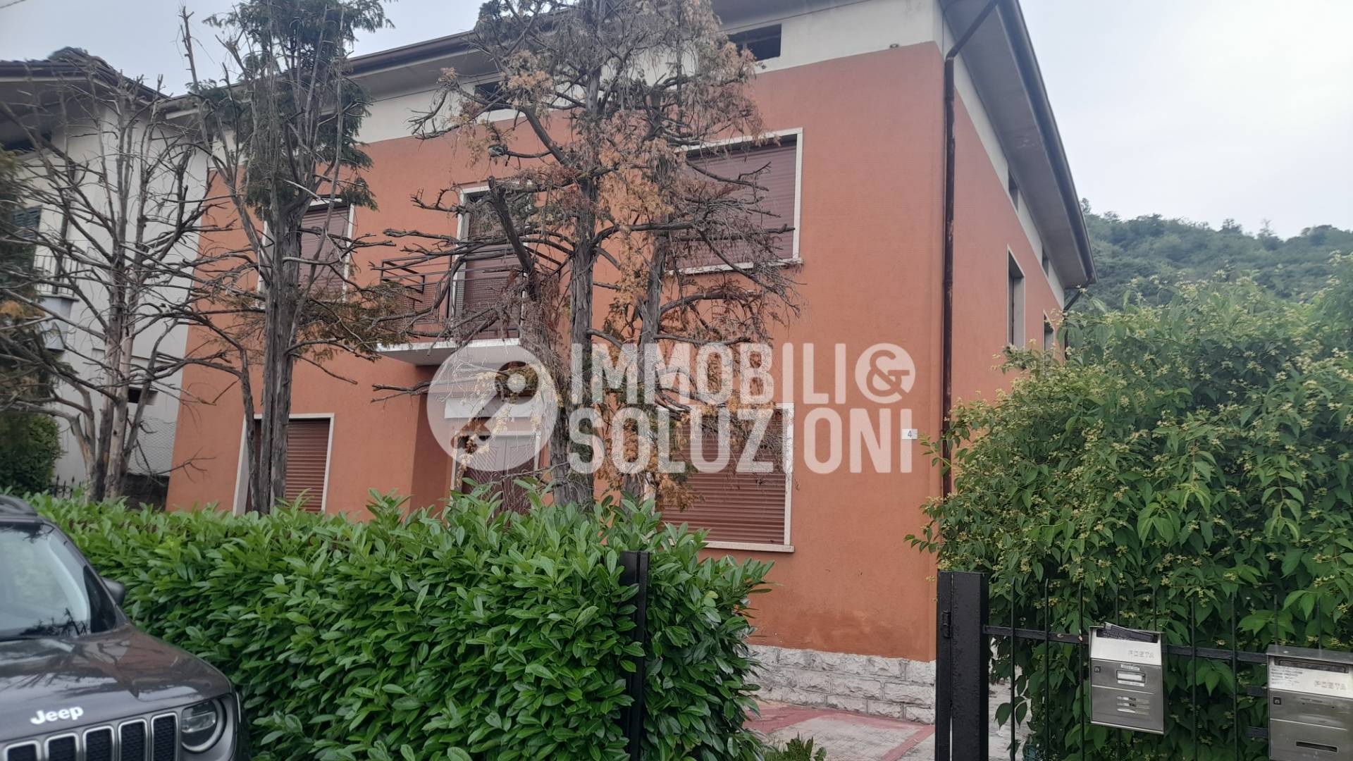 Appartamento in affitto a Chiuduno