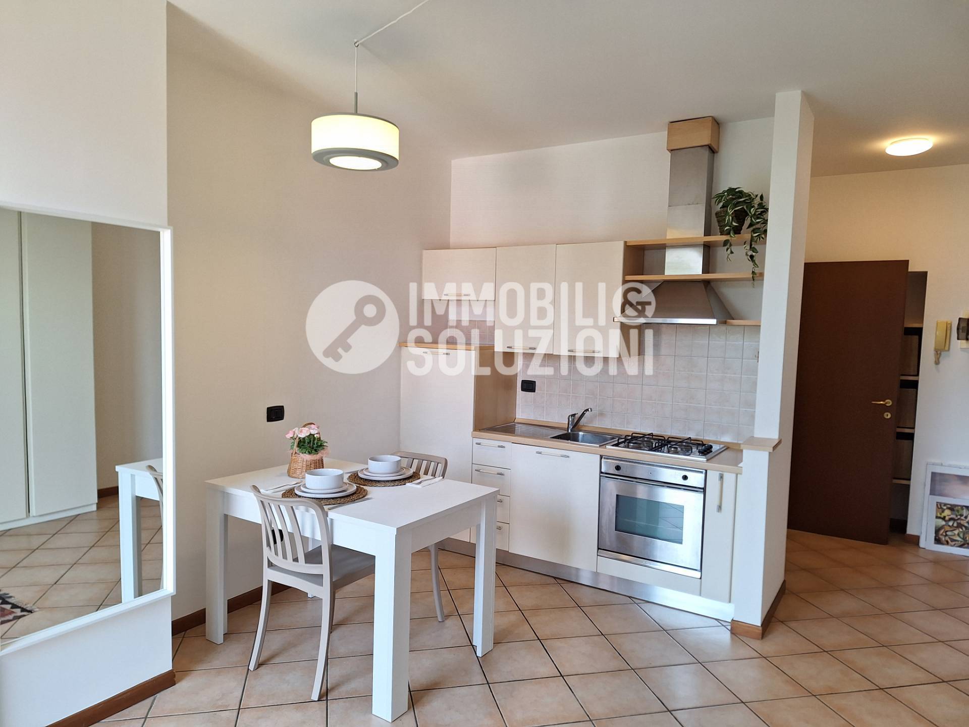 Appartamento in affitto a Bergamo, Borgo Palazzo