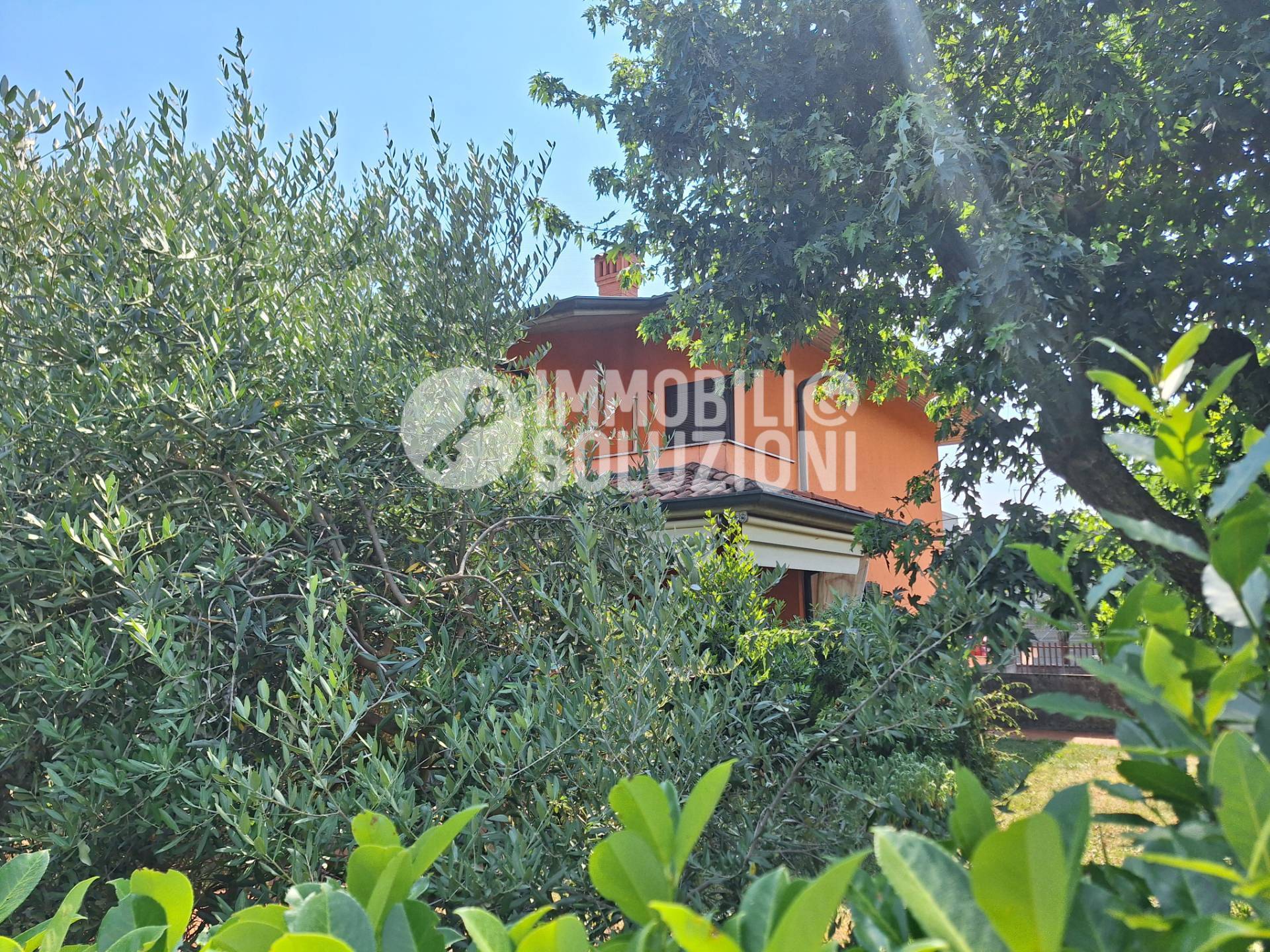 Villa o Casa singola in vendita a Grassobbio