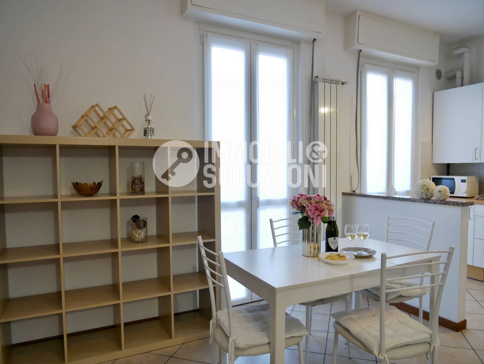 Appartamento in affitto a Bergamo