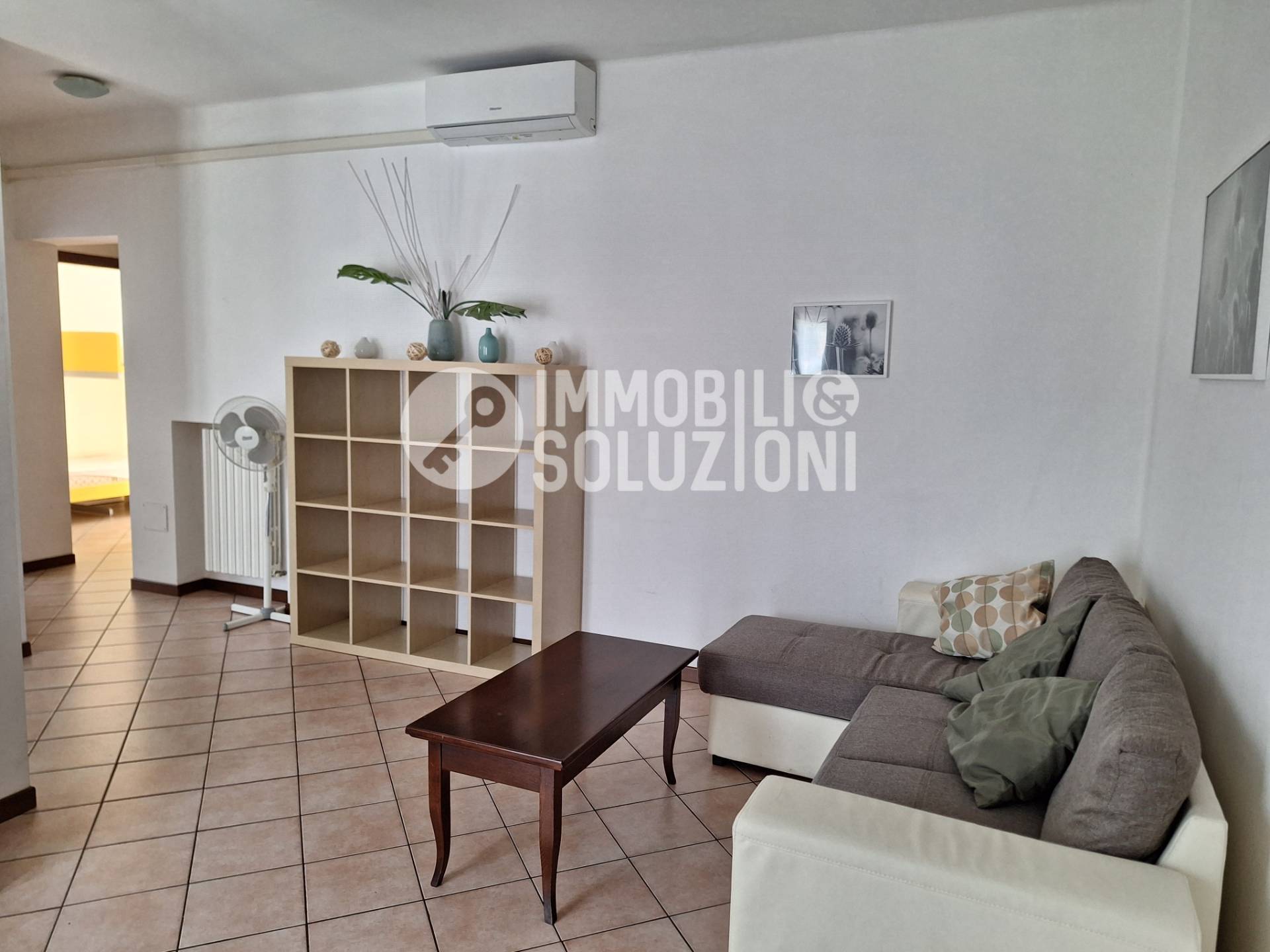 Appartamento in affitto a Bergamo