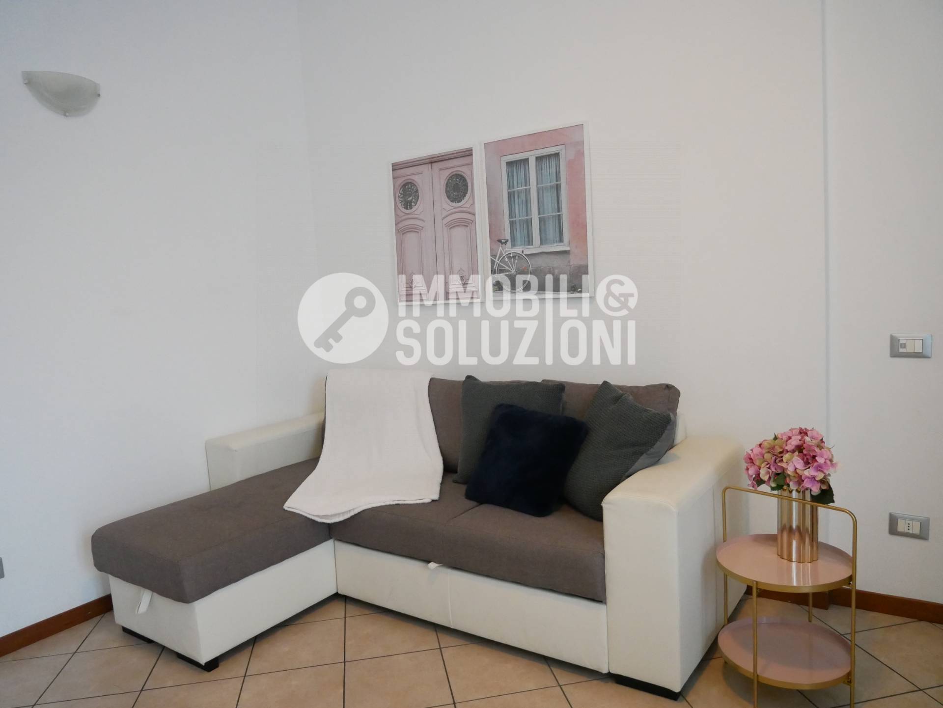 Appartamento in affitto a Bergamo