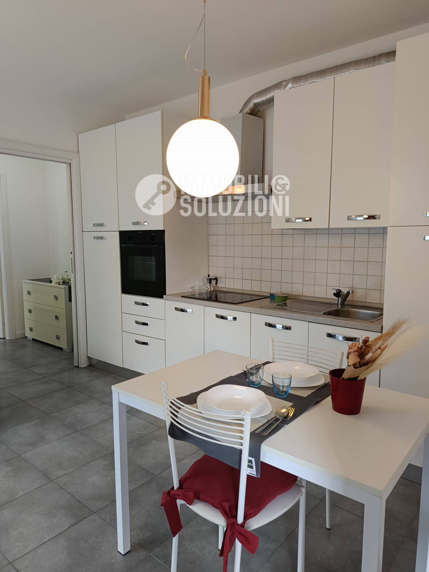 Appartamento in affitto a Bergamo, Grumellina