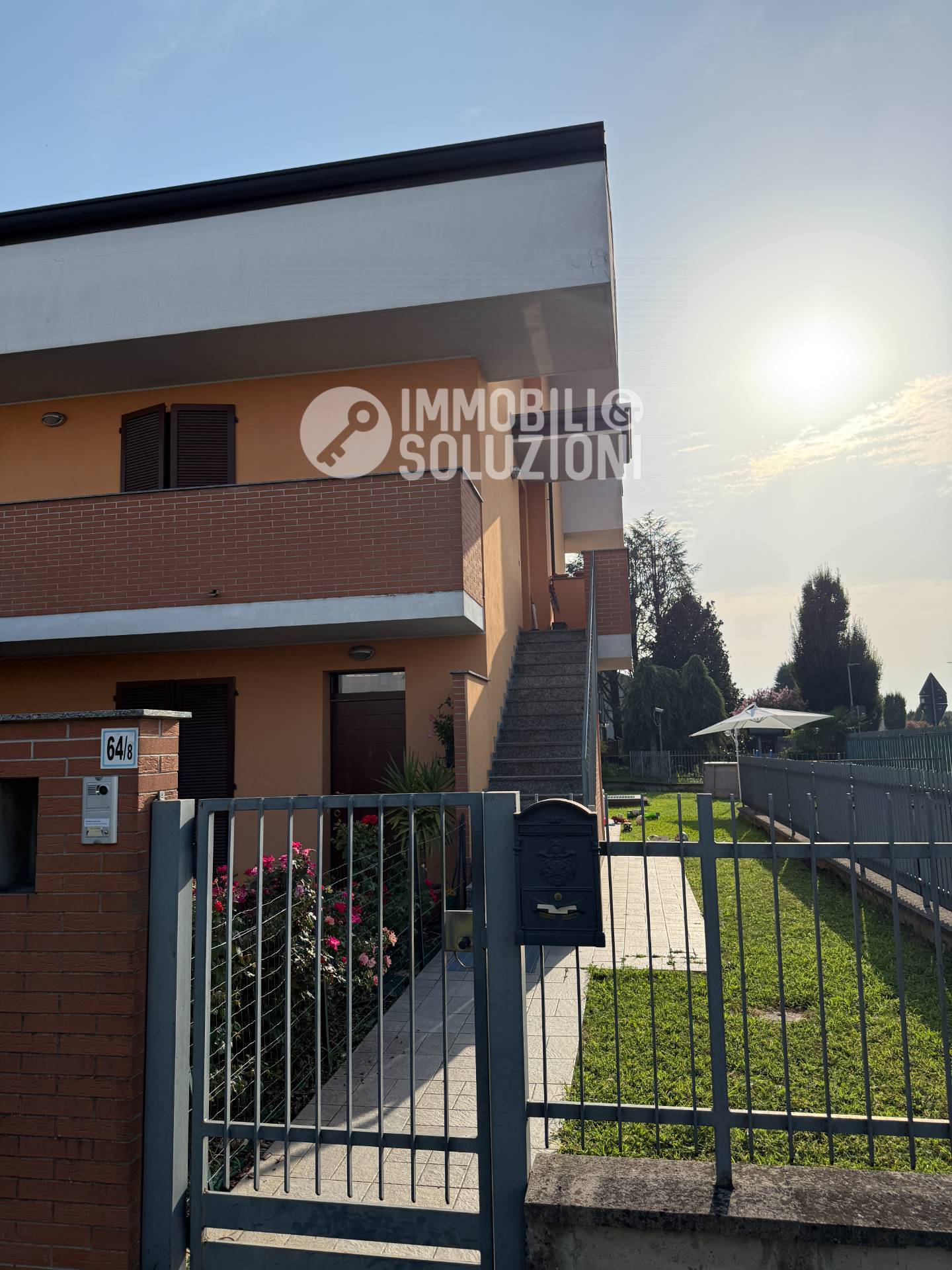 Appartamento in vendita a Bottanuco