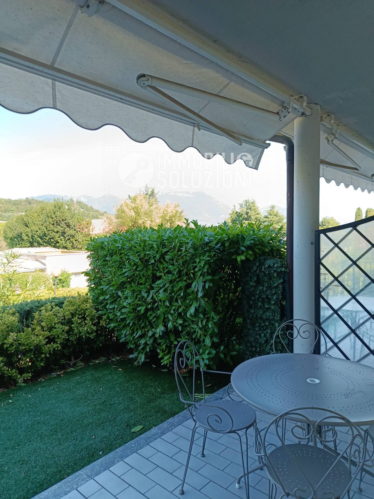Appartamento in affitto a Padenghe sul Garda