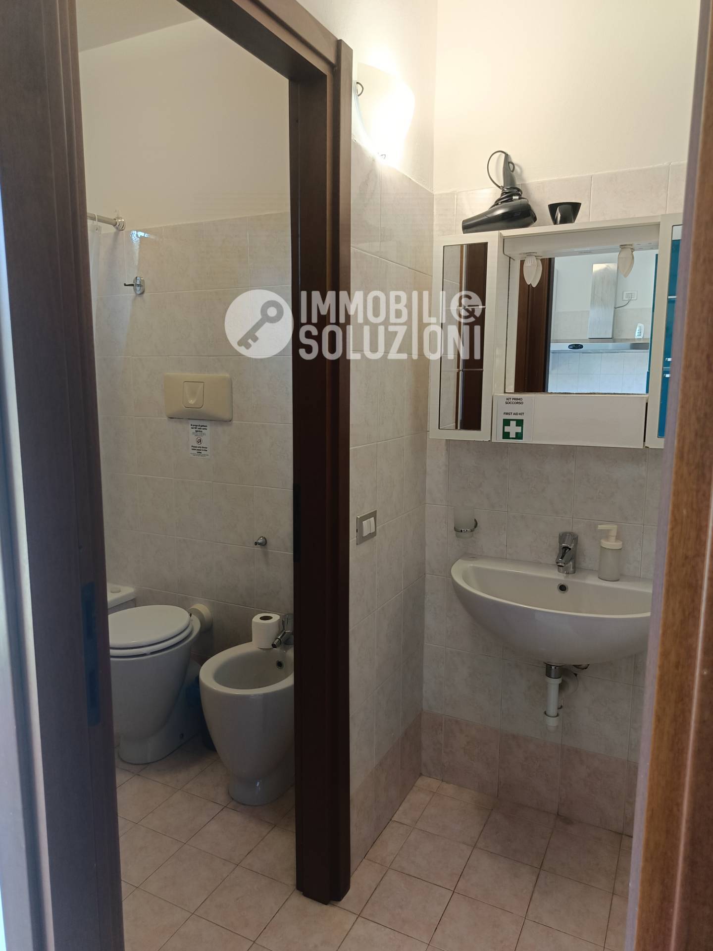 Appartamento in affitto a Padenghe sul Garda