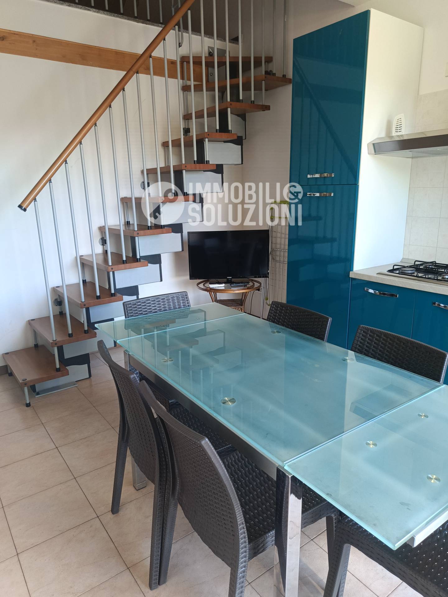 Appartamento in affitto a Padenghe sul Garda