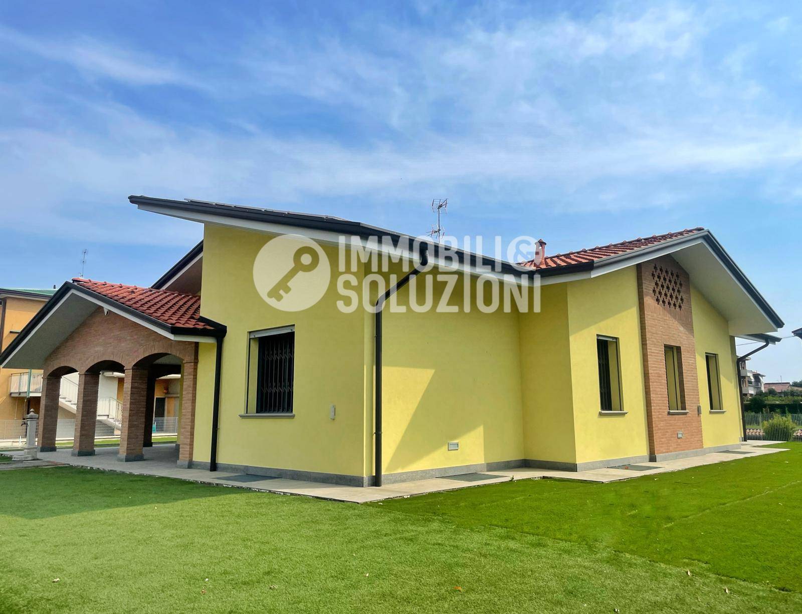 Villa o Casa singola in vendita a Capriate San Gervasio, San Gervasio