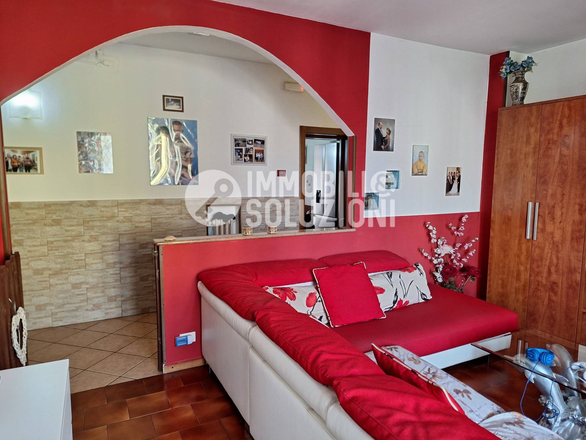 Appartamento in vendita a Osio Sopra