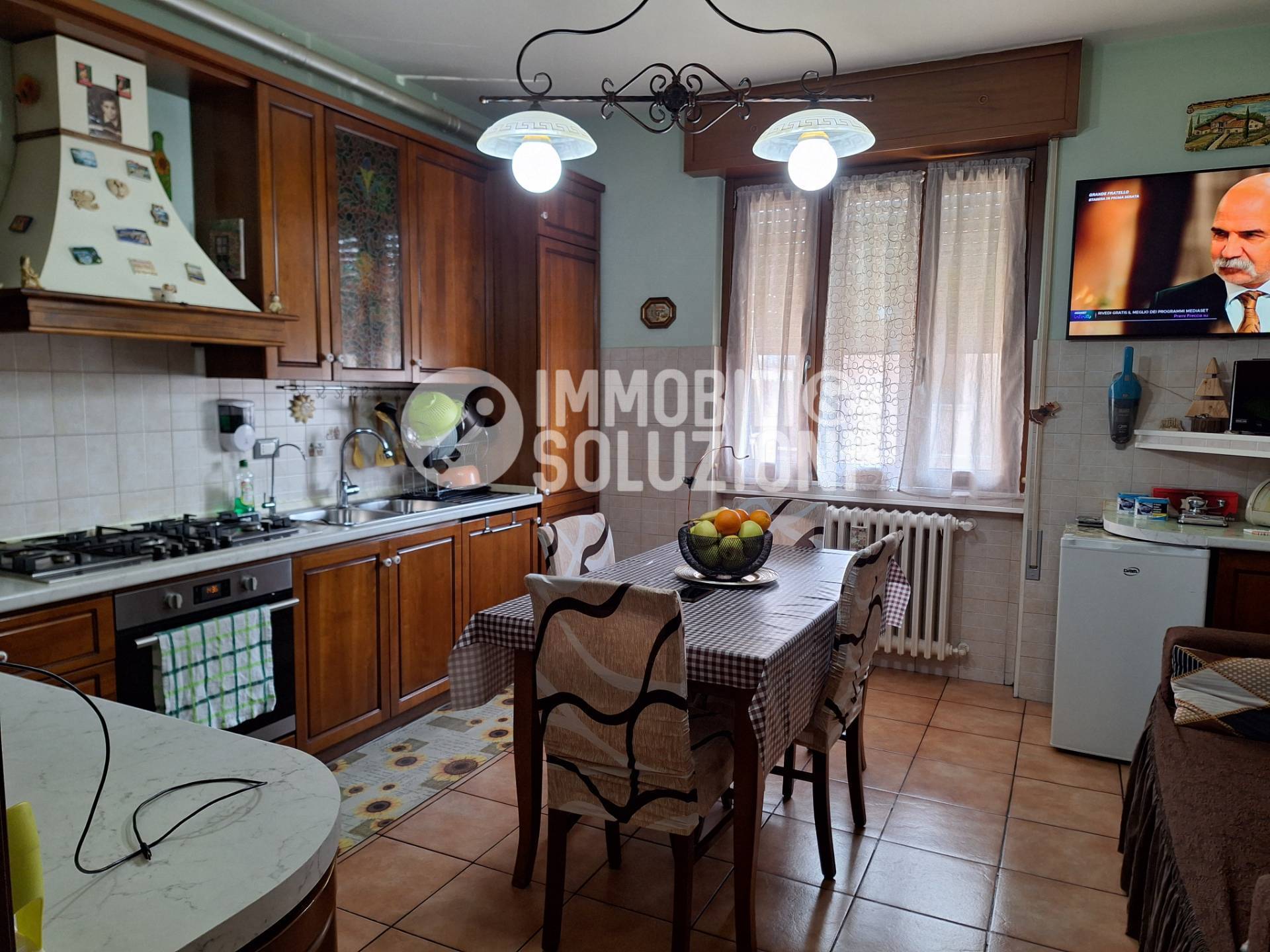 Appartamento in vendita a Osio Sopra