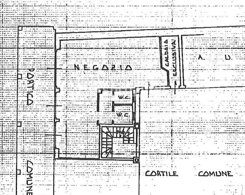 Negozio in vendita a Urgnano