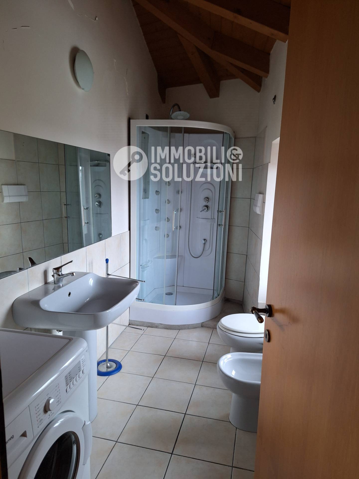 Appartamento in affitto a Spirano