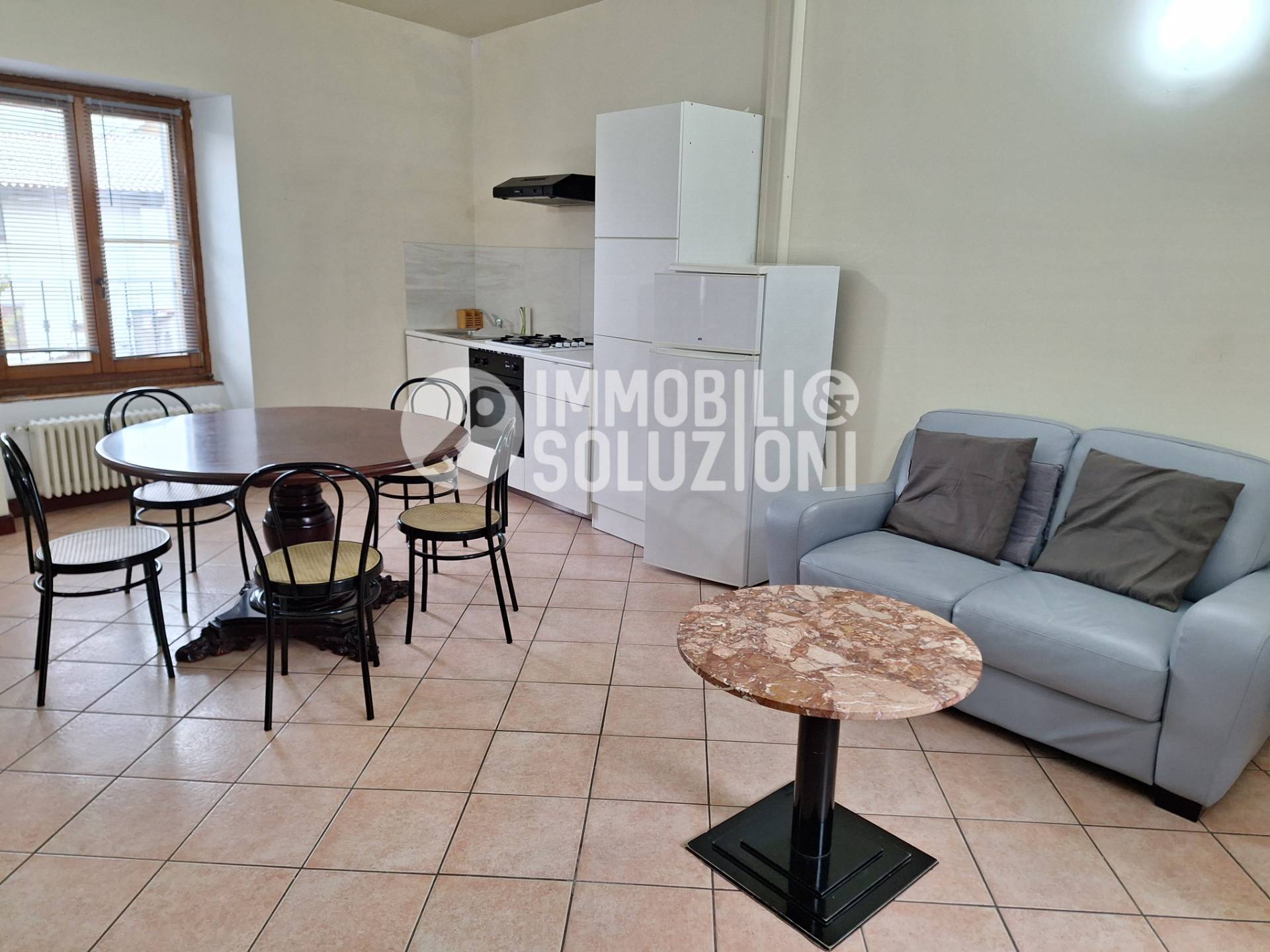 Appartamento in affitto a Spirano