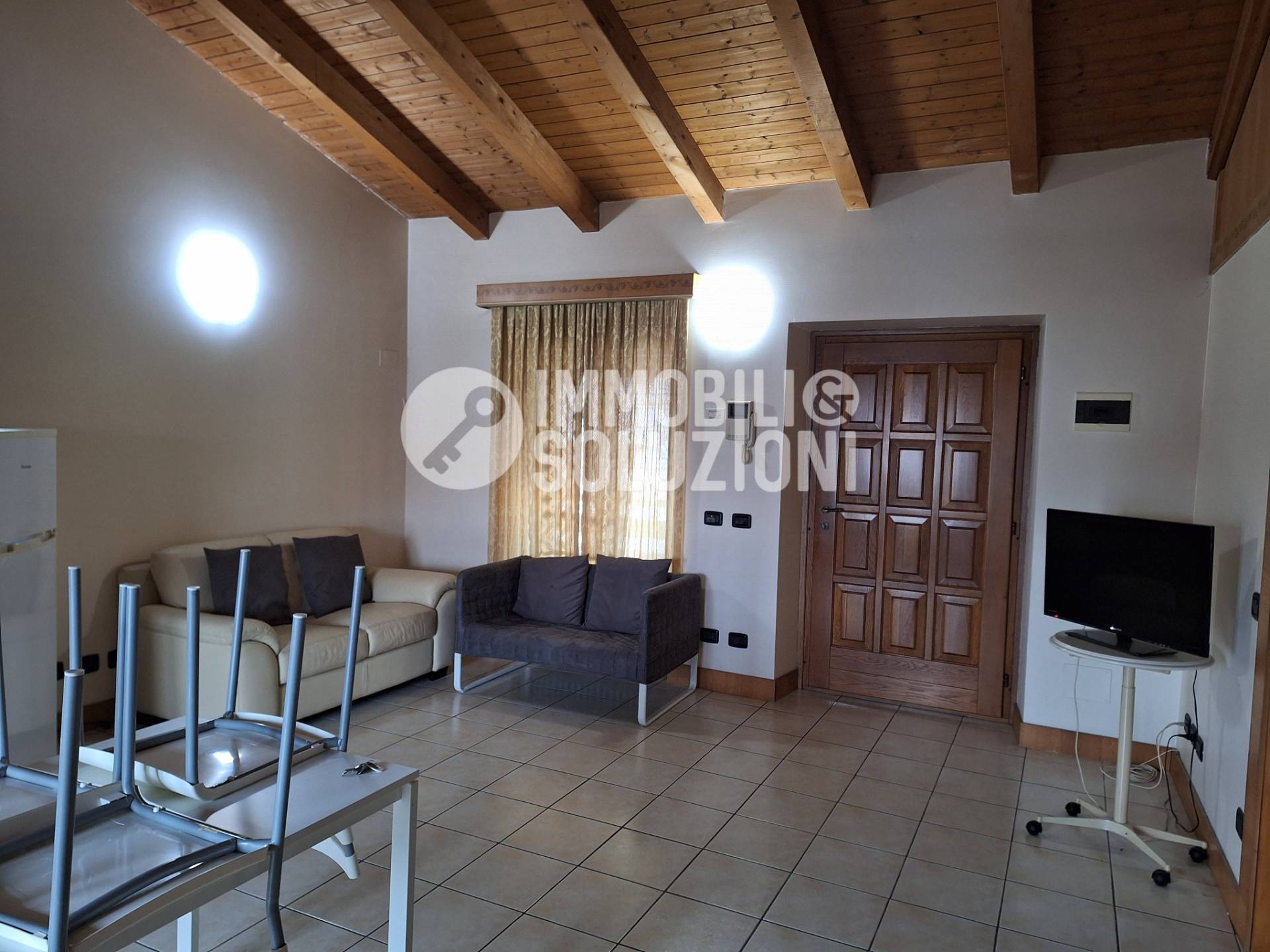 Appartamento in affitto a Spirano