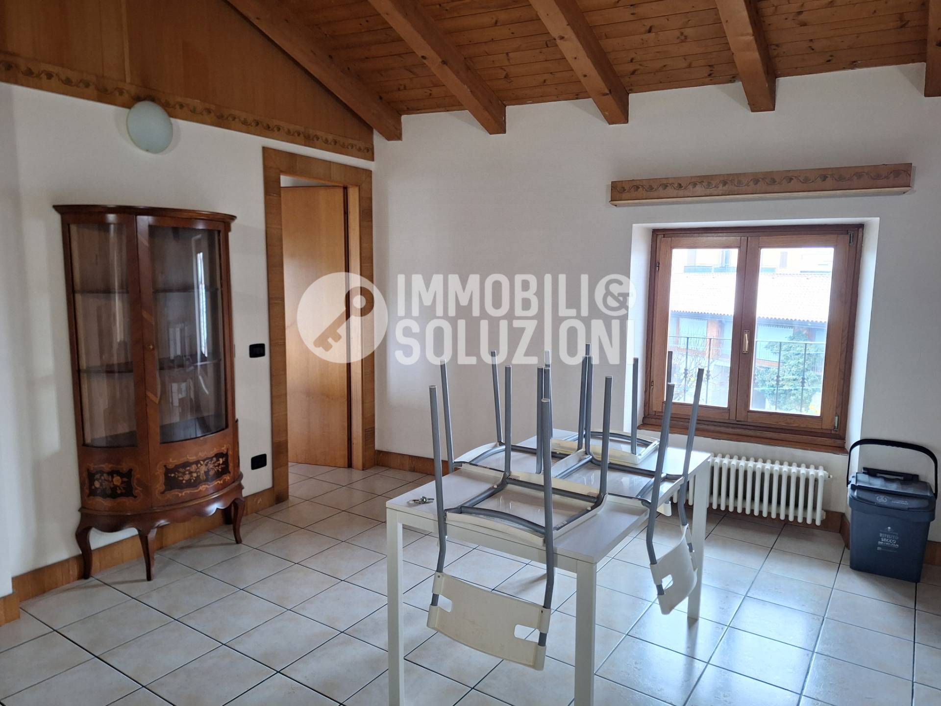 Appartamento in affitto a Spirano