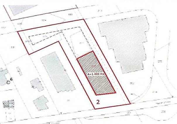 Terreno edificabile in vendita a Macerata, Semicentrale